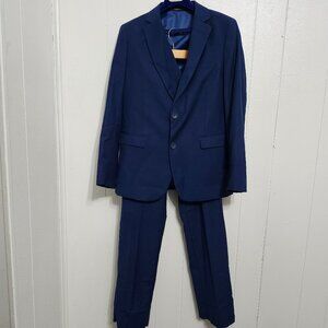Boy's London Fog 3 piece suit size 14